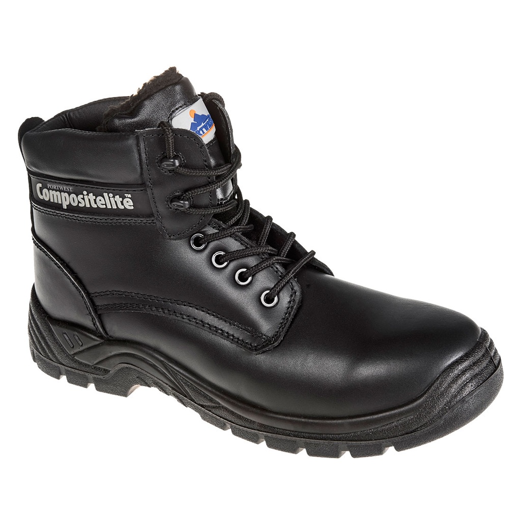 FC12 Portwest Compositelite Fur Lined Thor Boot S3 CI