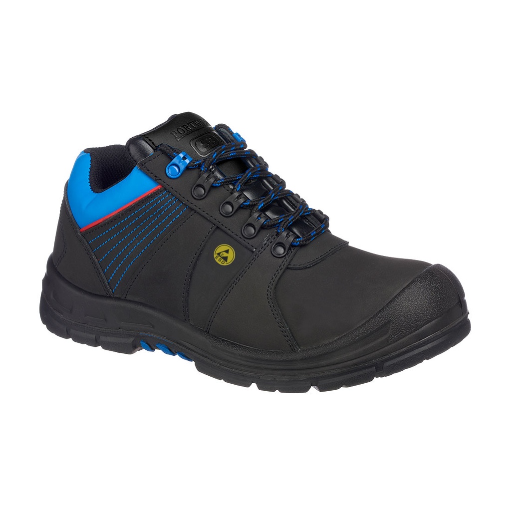 FD27 Portwest Compositelite Protector Safety Shoe S3 ESD HRO