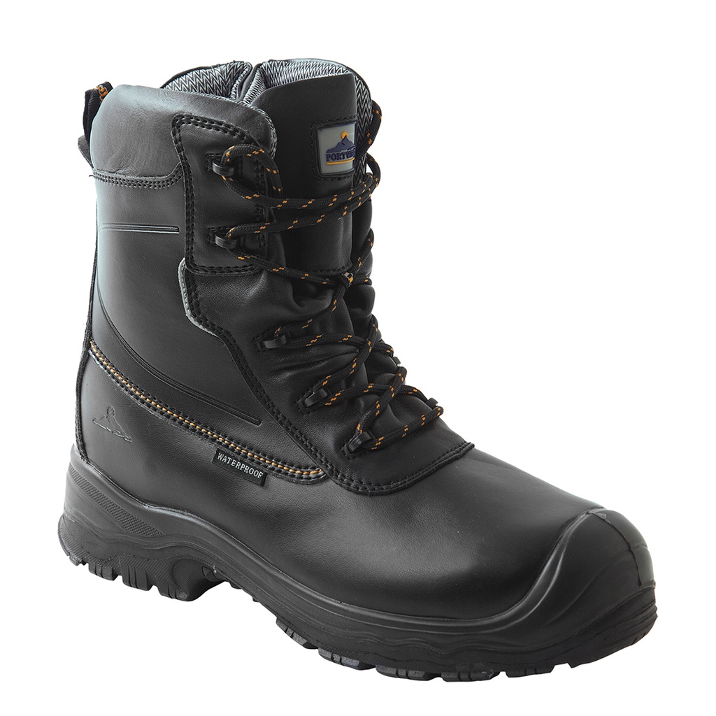 FD02 Portwest Compositelite Traction 7 inch (18cm) Safety Boot S3 HRO CI WR