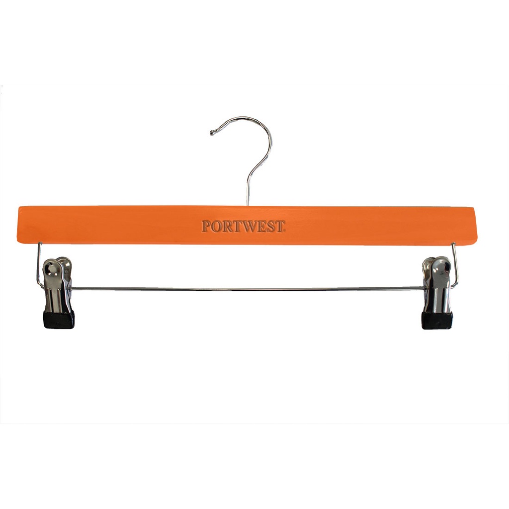 Z457 Portwest Wooden Trouser Hanger