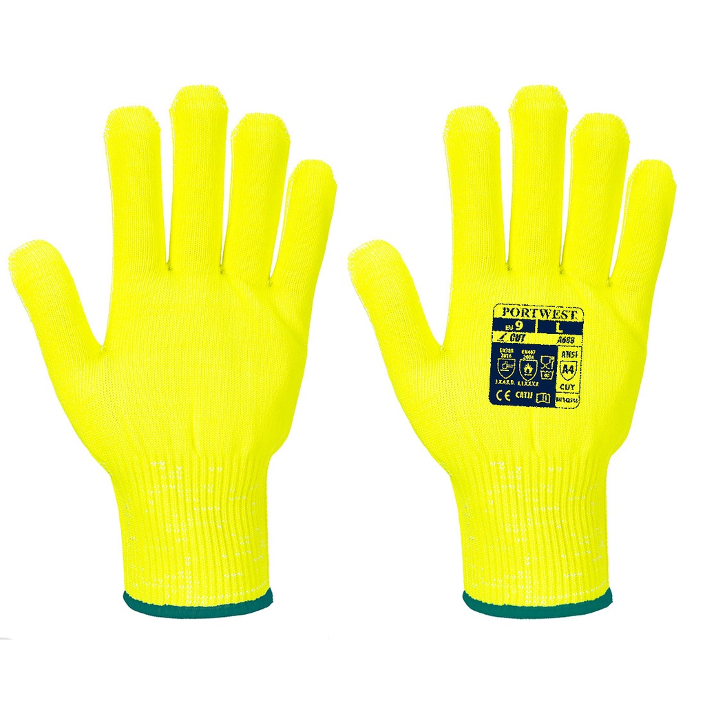 A688 Pro Cut Liner Glove