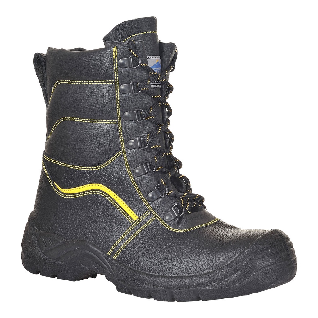 FW05 Steelite Fur Lined Protector Boot S3 CI
