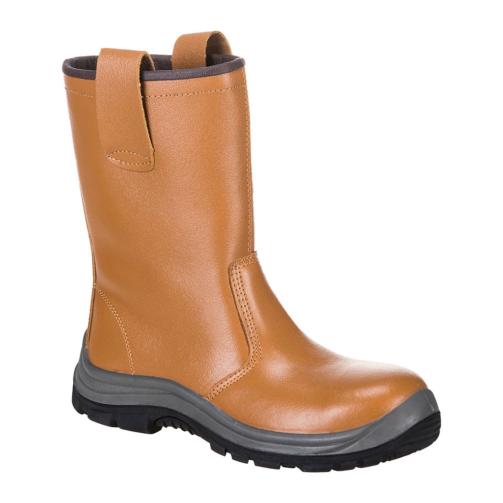 FW06 Steelite Rigger Boot S1P HRO (Unlined)