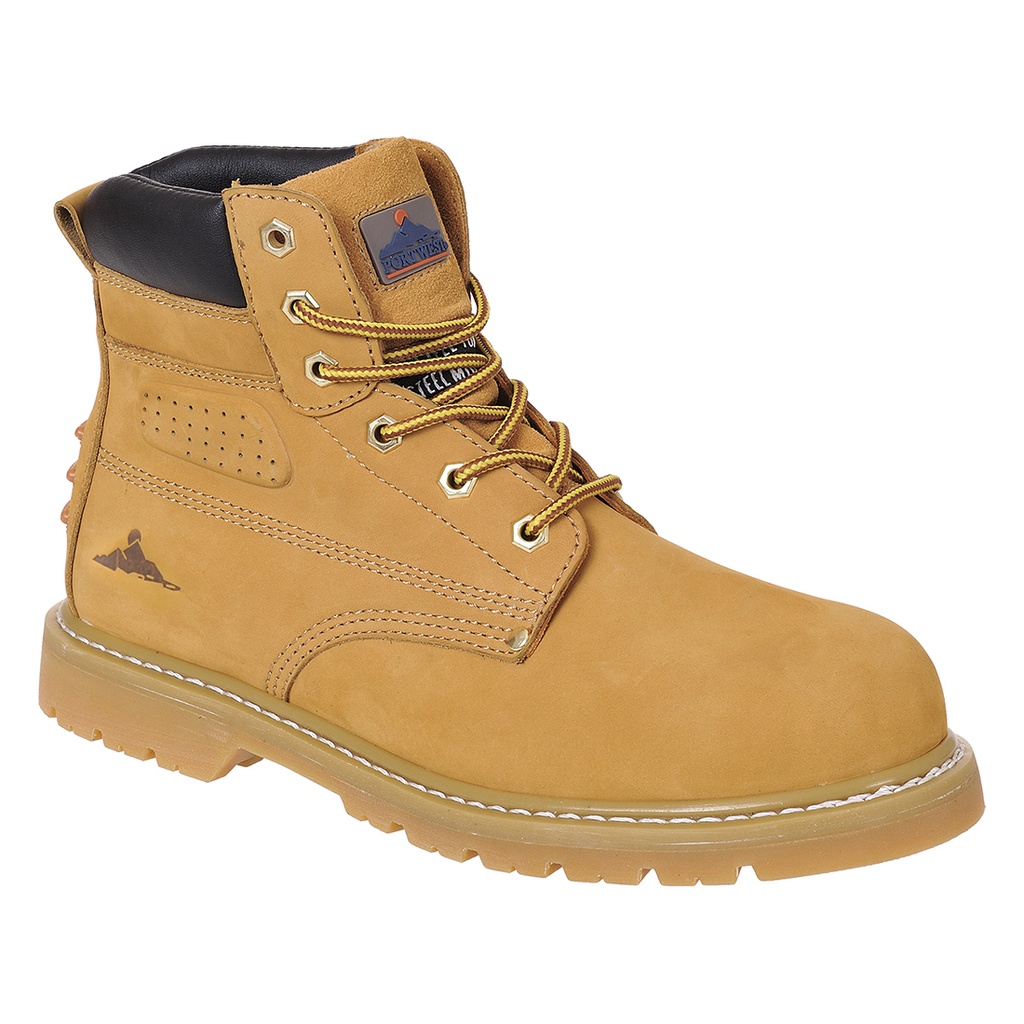 FW35 Steelite Welted Plus Safety Boot SBP HRO