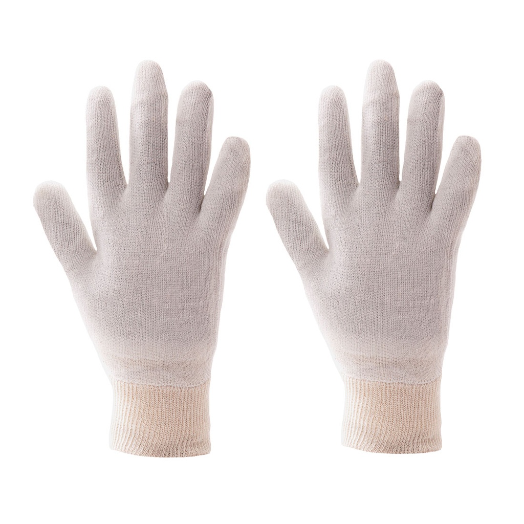 A050 Stockinette Knitwrist Glove (600 Pairs)