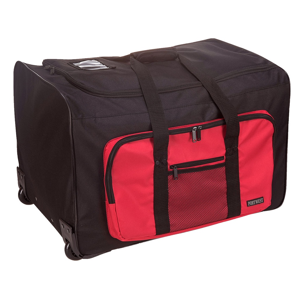 B907 The Multi-Pocket Trolley Bag