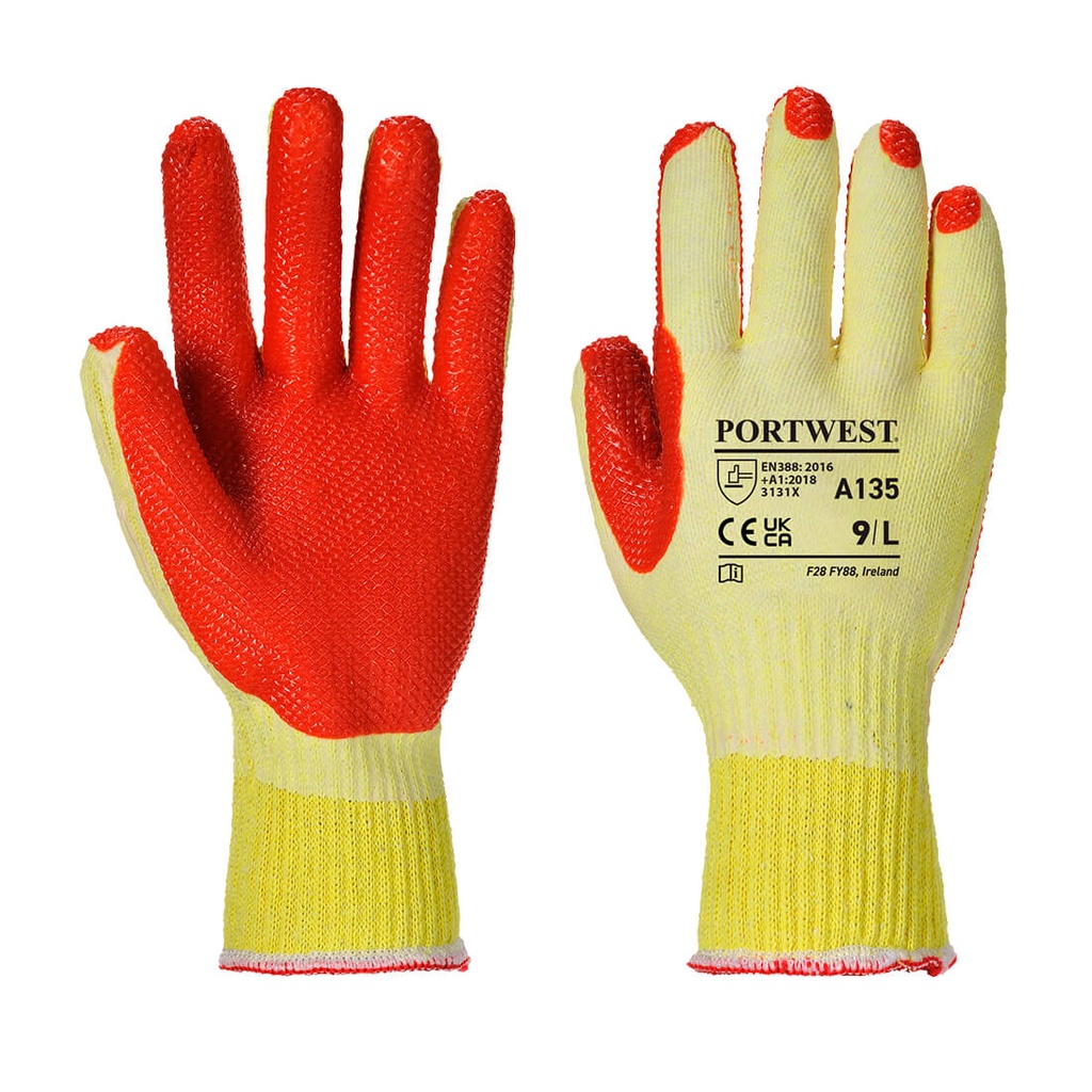 A135 Tough Grip Glove