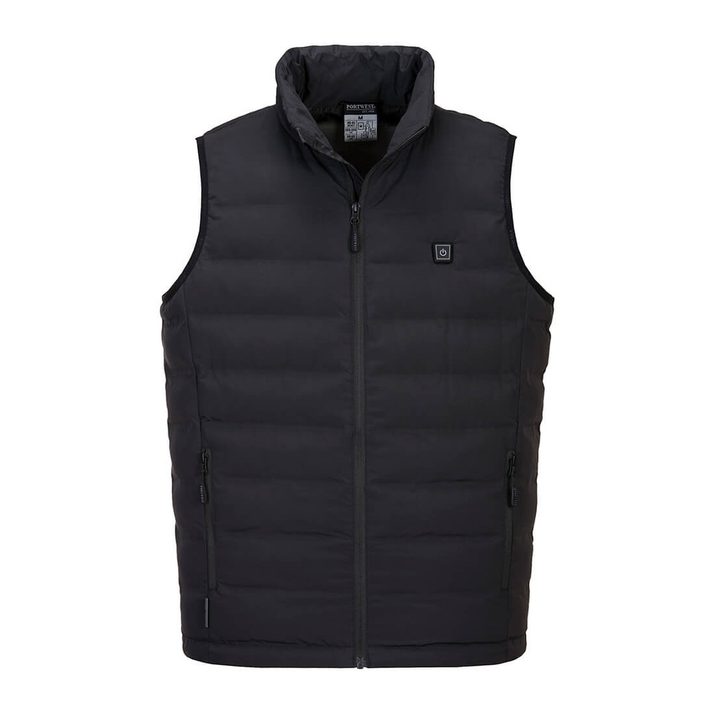 S549 Ultrasonic Heated Tunnel Gilet