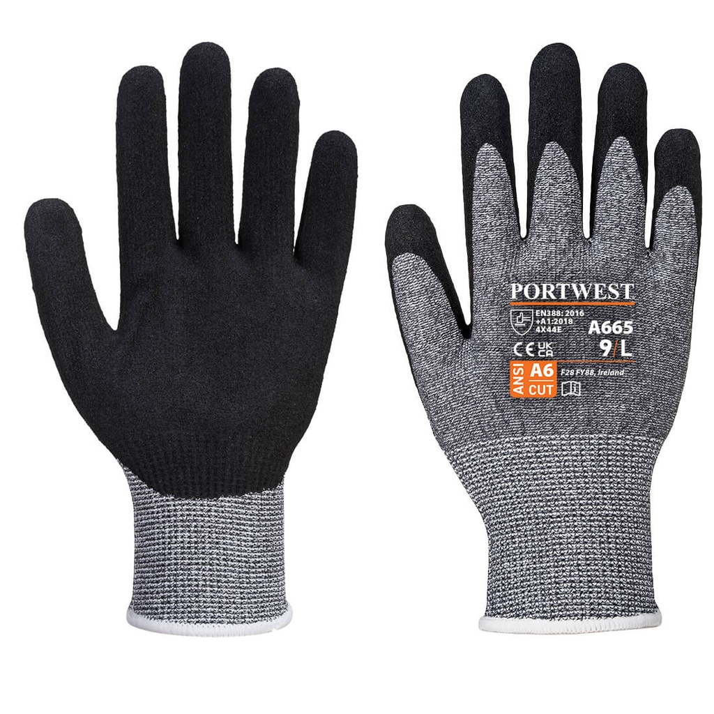 A665 VHR Advanced Cut Glove