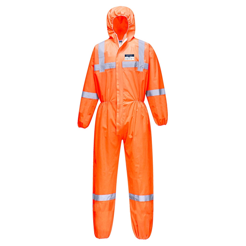 ST36 VisTex SMS Coverall Type 5/6