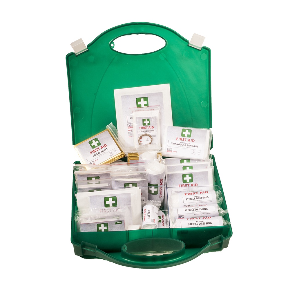 FA12 Workplace First Aid Kit 100