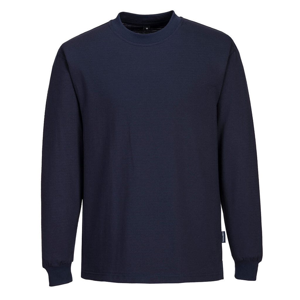 AS22 Anti-Static ESD Long Sleeve T-Shirt