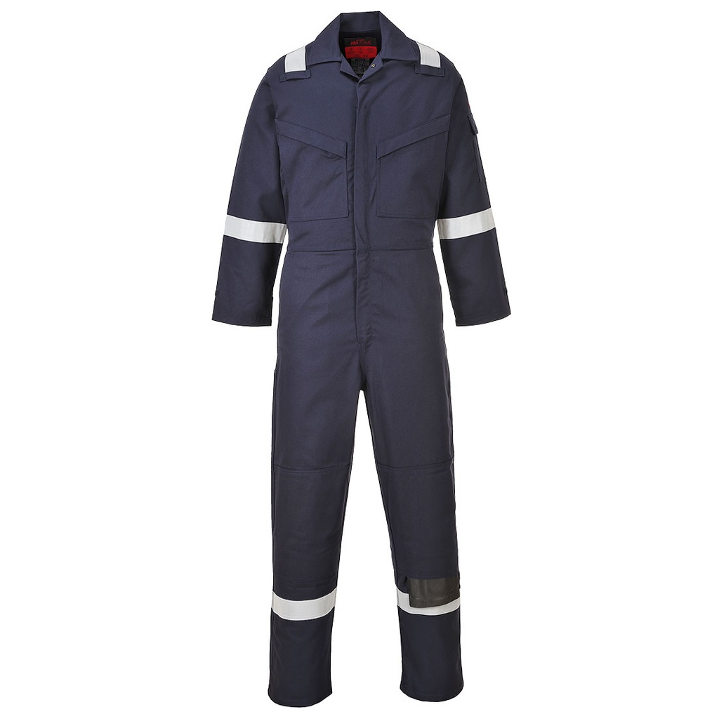 AF53 Araflame Gold Coverall