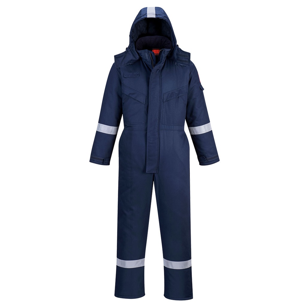AF84 Araflame Insulated Winter Coverall