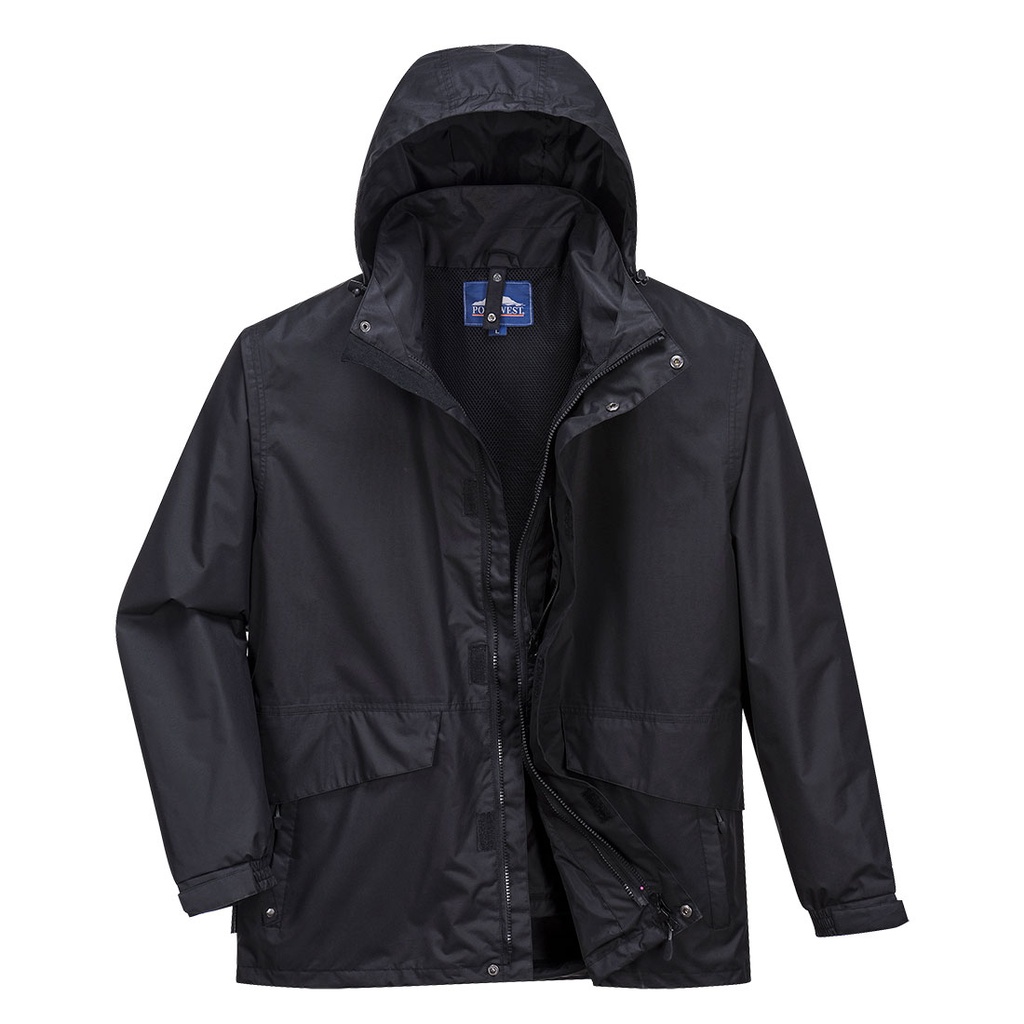 S507 Argo Breathable 3-in-1 Jacket