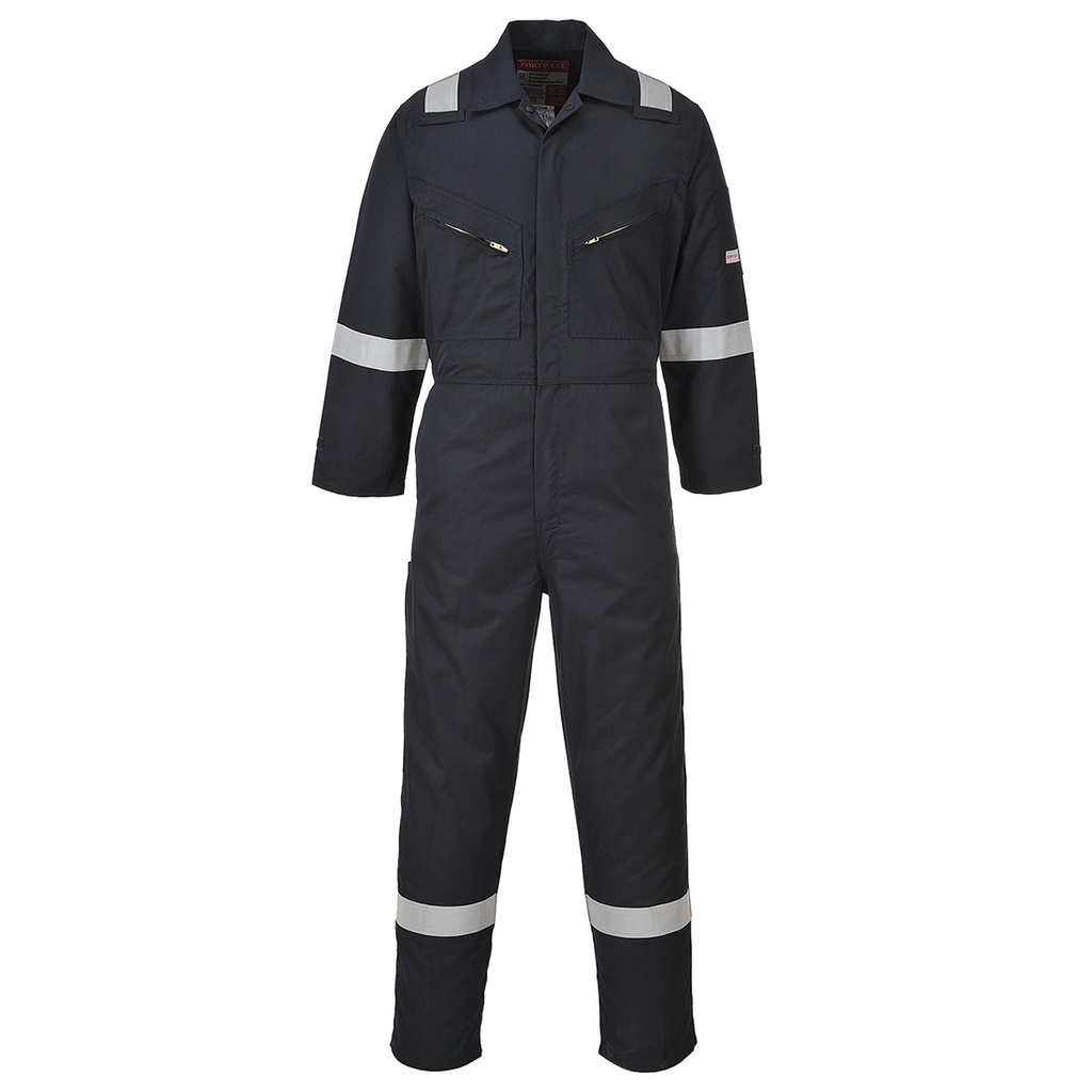 Coverall made from Nomex Comfort