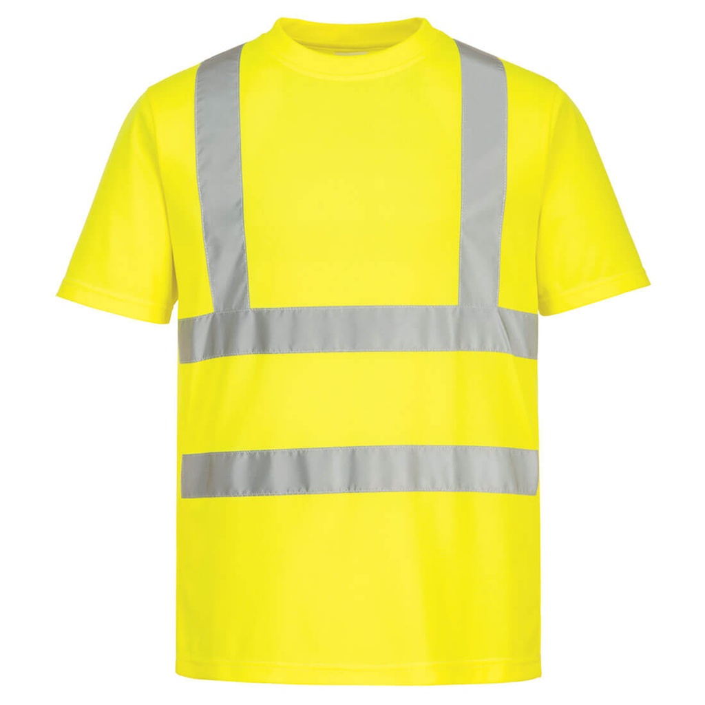 EC12 Eco Hi-Vis T-Shirt  (6 pack)