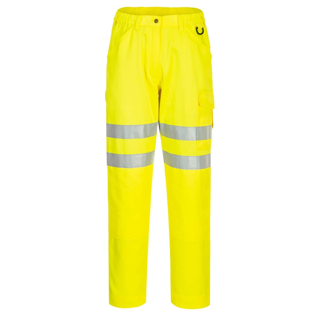 EC40 Eco Hi-Vis Trouser