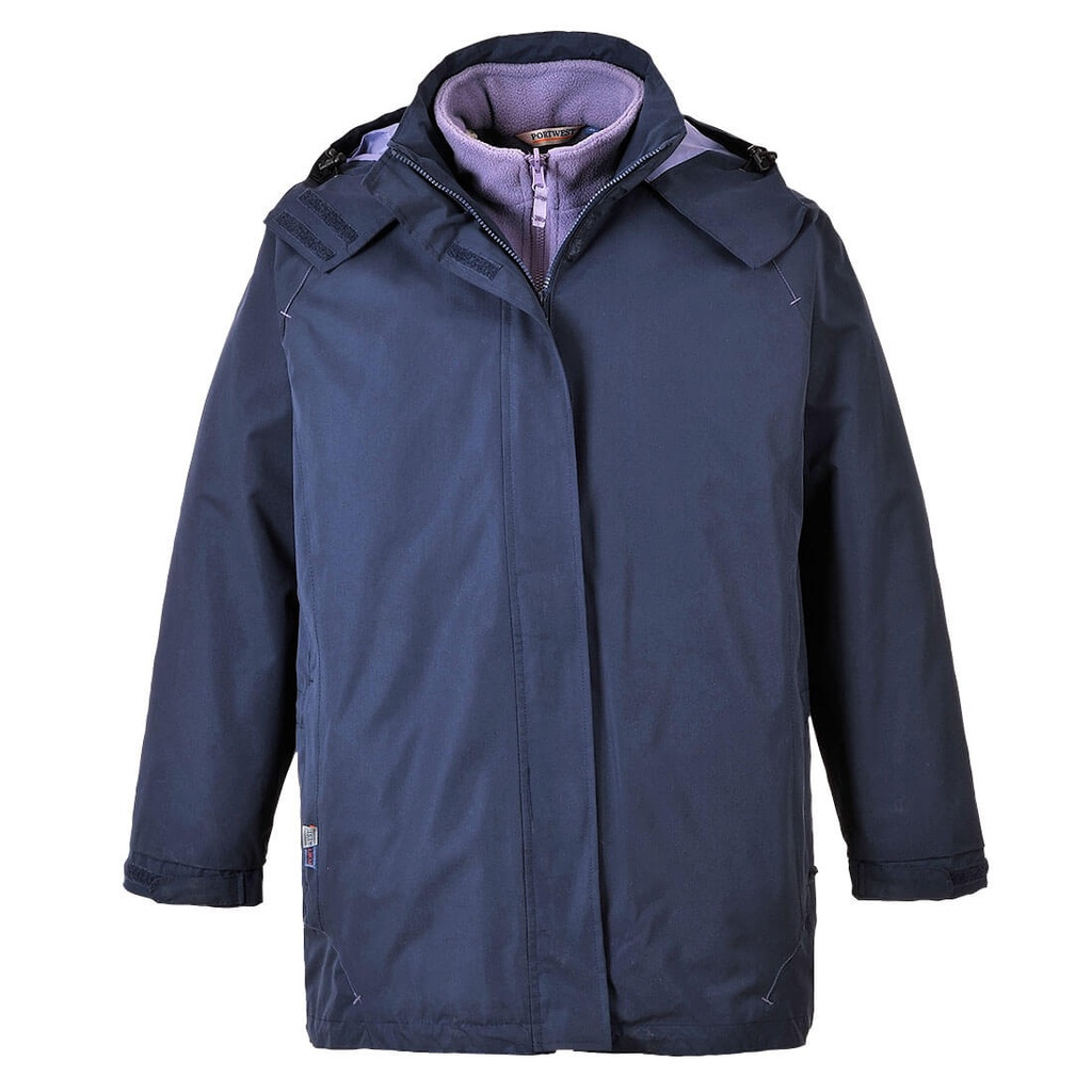 S571 Elgin 3-in-1 Women's Jacket