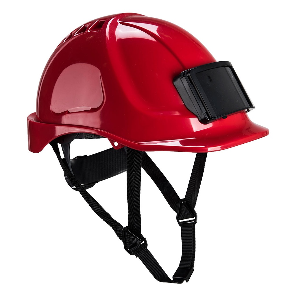 PB55 Endurance Badge Holder Helmet