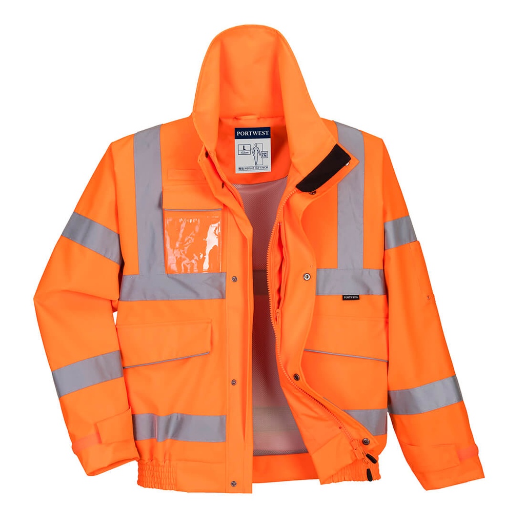 S591 Extreme Bomber Jacket