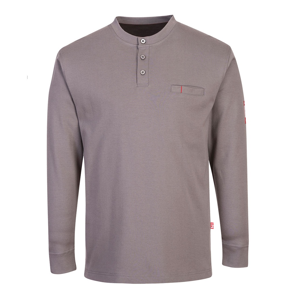 FR32 FR Anti-Static Henley