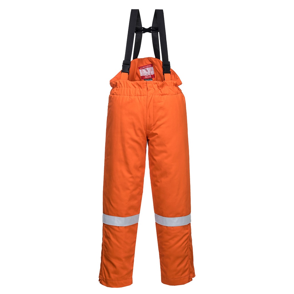 FR58 FR Anti-Static Winter Salopettes