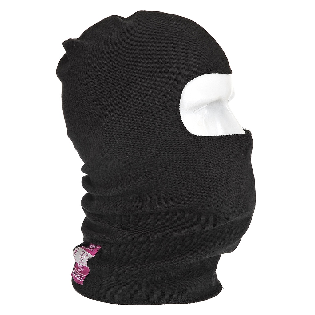 FR18 Flame Resistant Anti-Static Balaclava