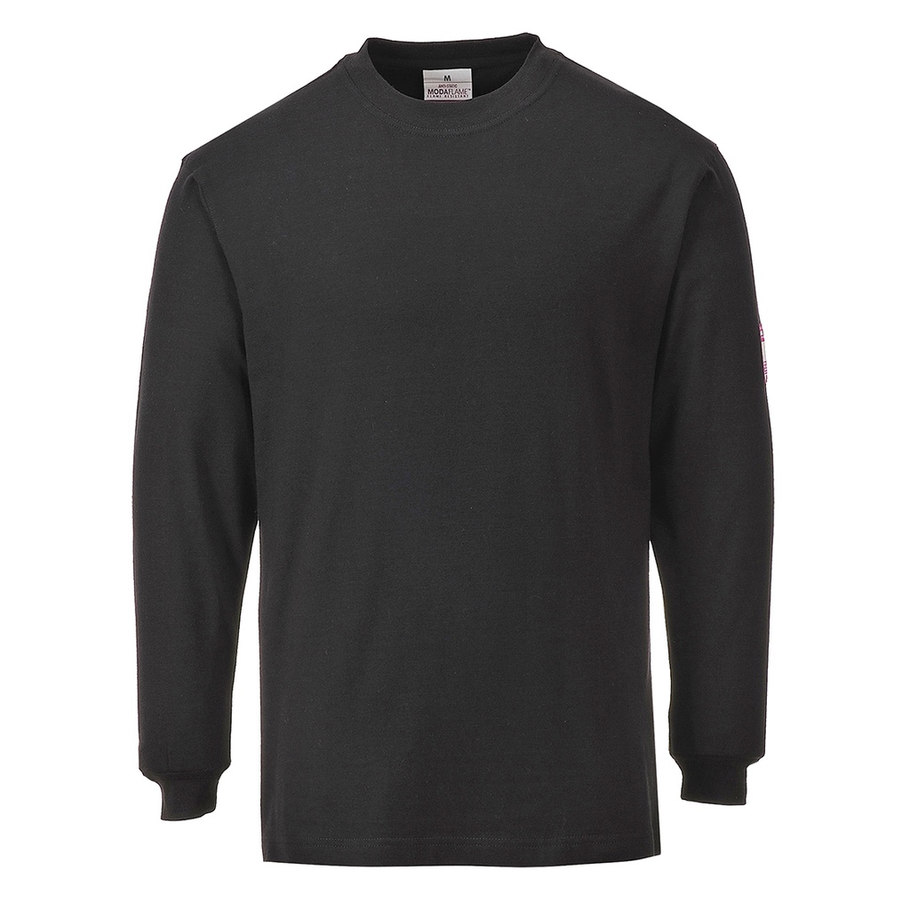 FR11 Flame Resistant Anti-Static Long Sleeve T-Shirt