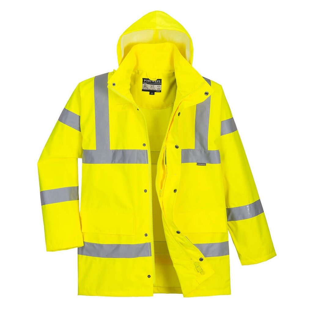 RT60 Hi-Vis Breathable Jacket