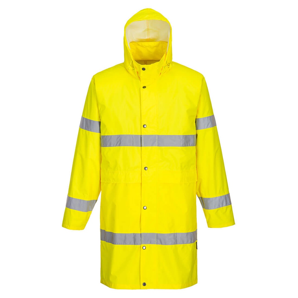 H442 Hi-Vis Coat 100cm