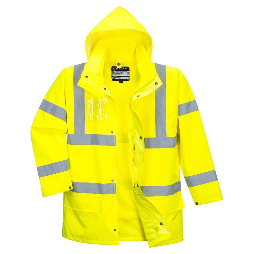 S765 Hi-Vis Essential 5-in-1 Jacket