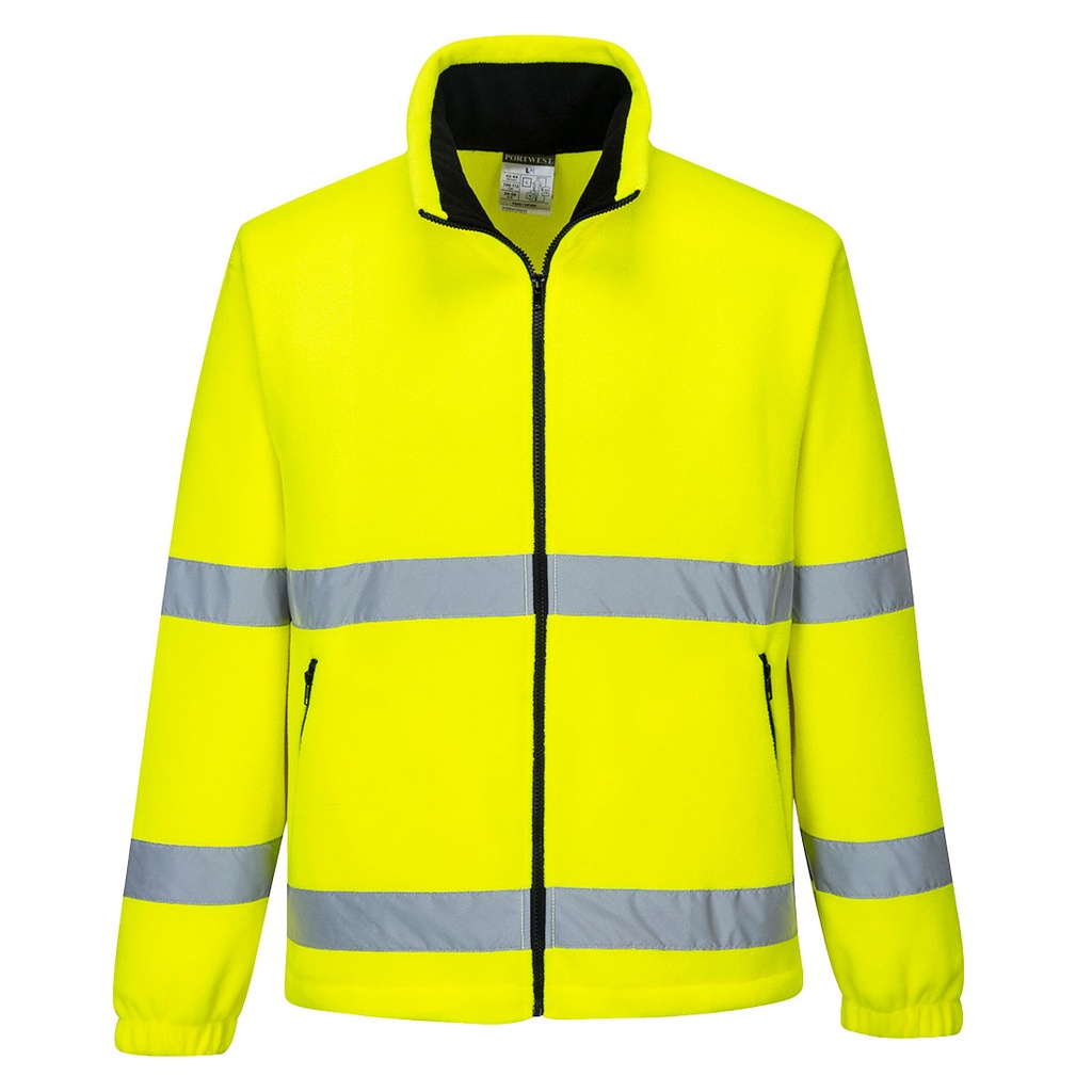 F250 Hi-Vis Essential Fleece