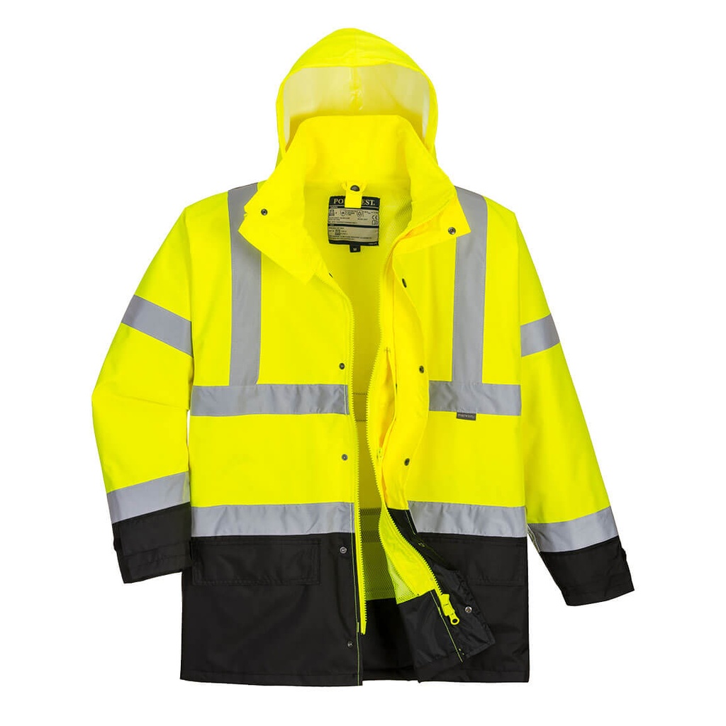 S768 Hi-Vis Executive 5-in-1 Jacket