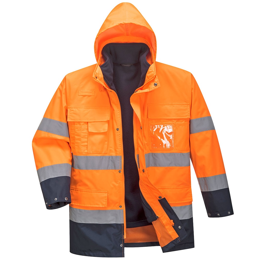 S162 Hi-Vis Lite 3 in 1 Jacket