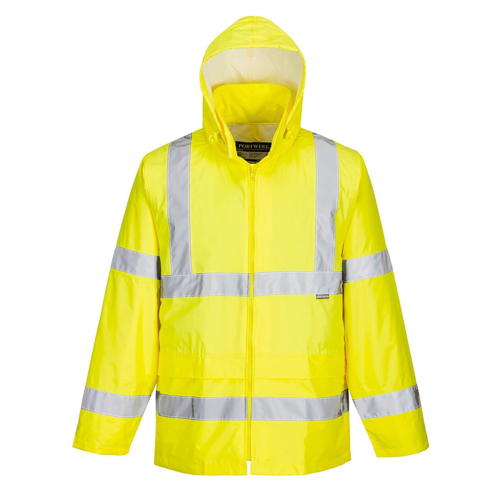 H440 Hi-Vis Rain Jacket