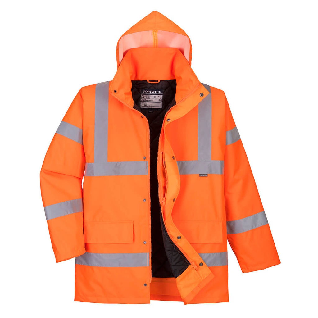 RT30 Hi-Vis Traffic Jacket