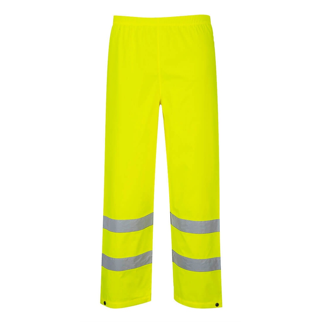 S480 Hi-Vis Traffic Trouser