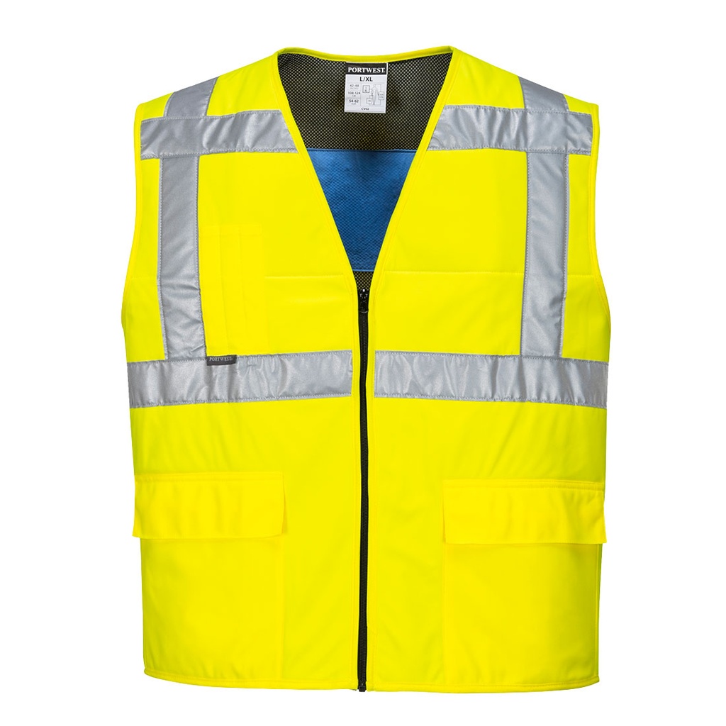 CV02 High Vis Cooling Vest