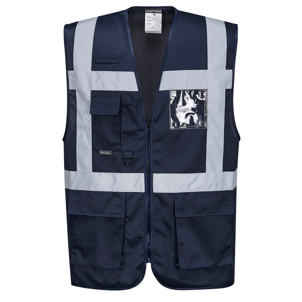 F476 Iona Executive Vest