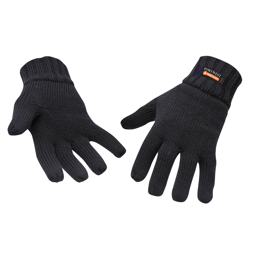 GL13 Knit Glove Insulatex Lined