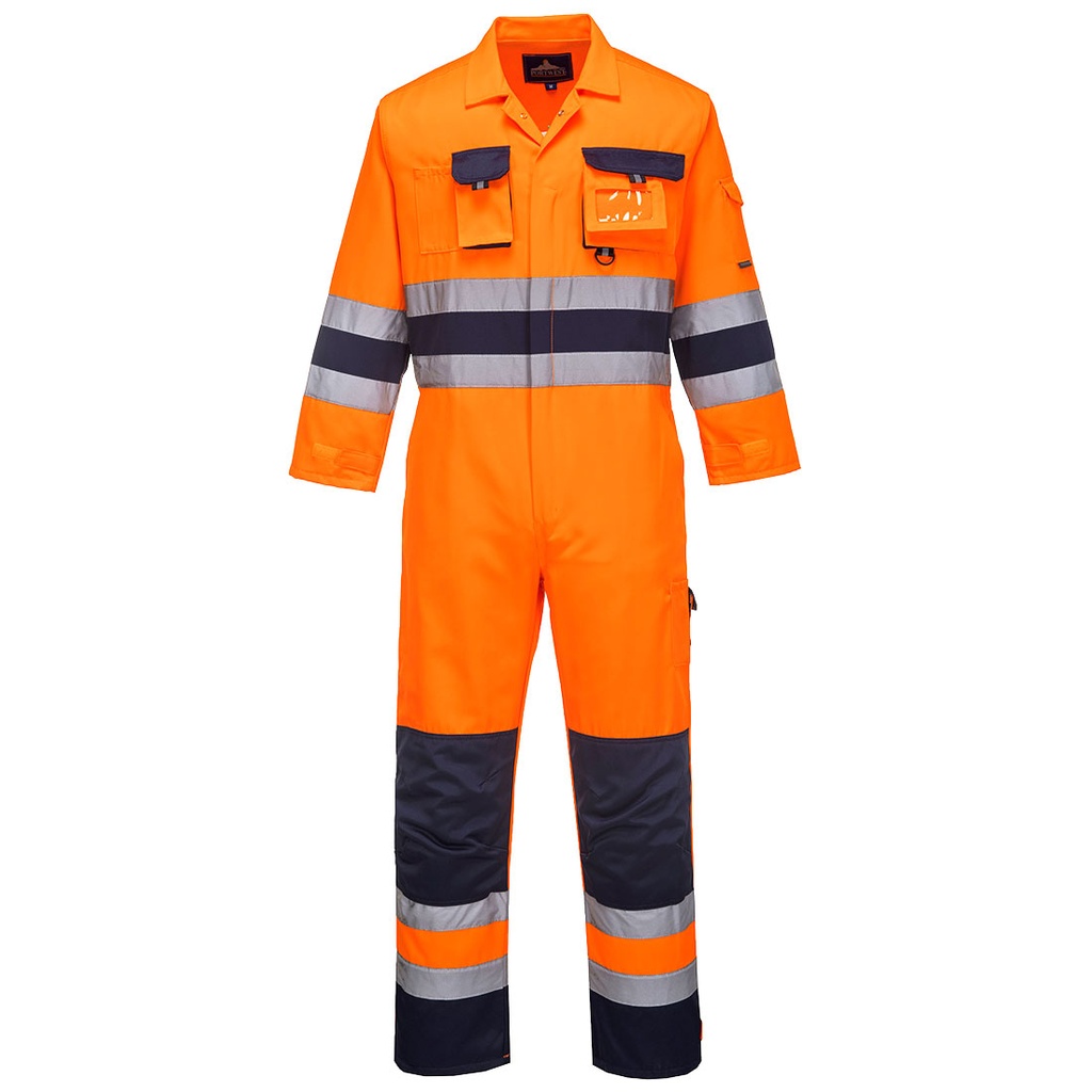 TX55 Nantes Hi-Vis Coverall