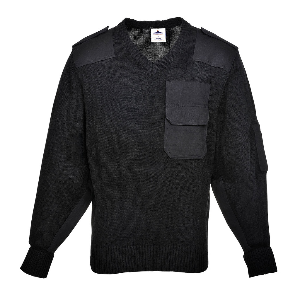 B310 Nato Sweater