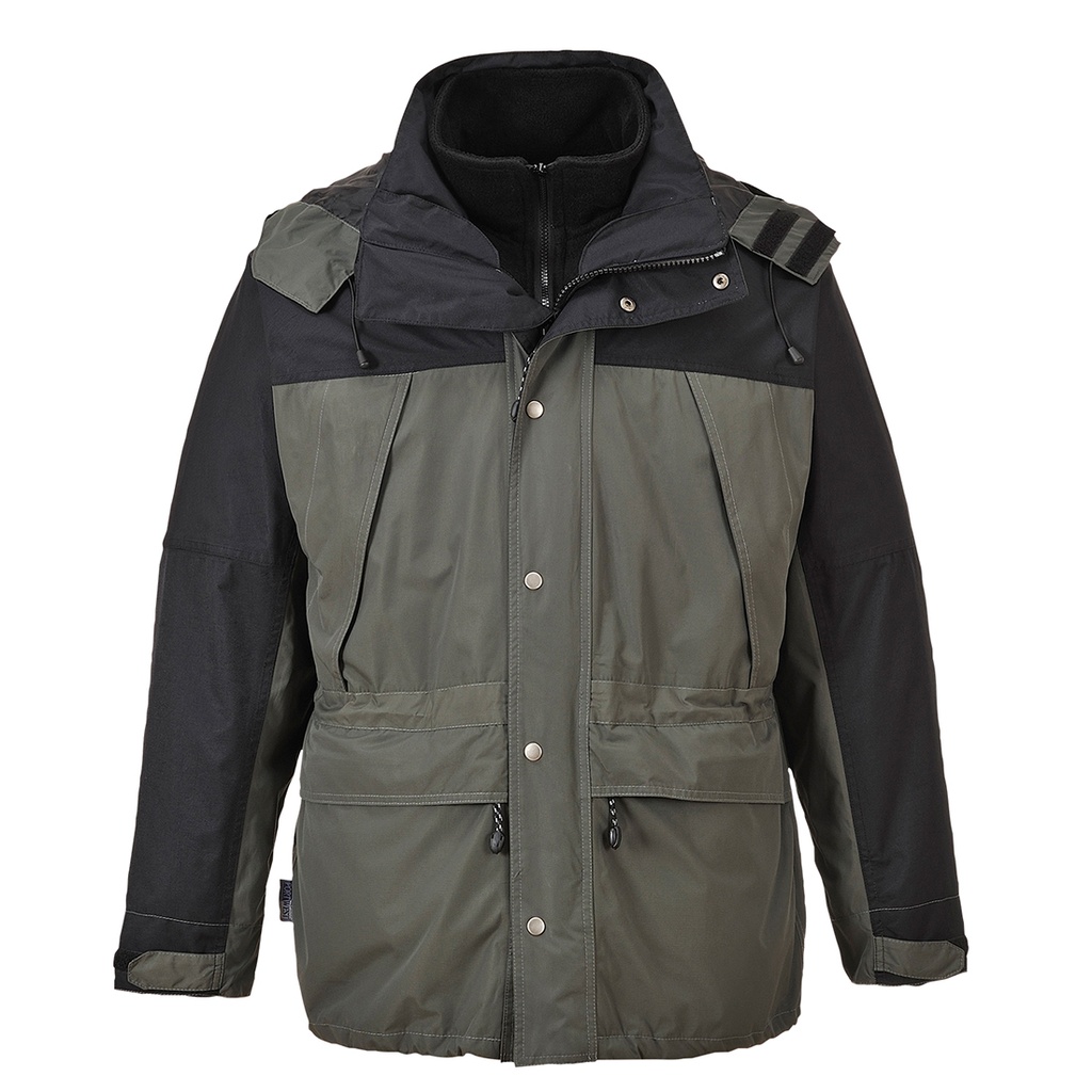 S532 Orkney 3-in-1 Breathable Jacket