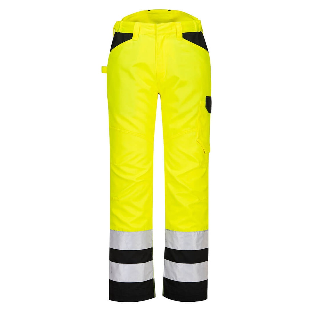 PW241 PW2 Hi-Vis Service Trouser