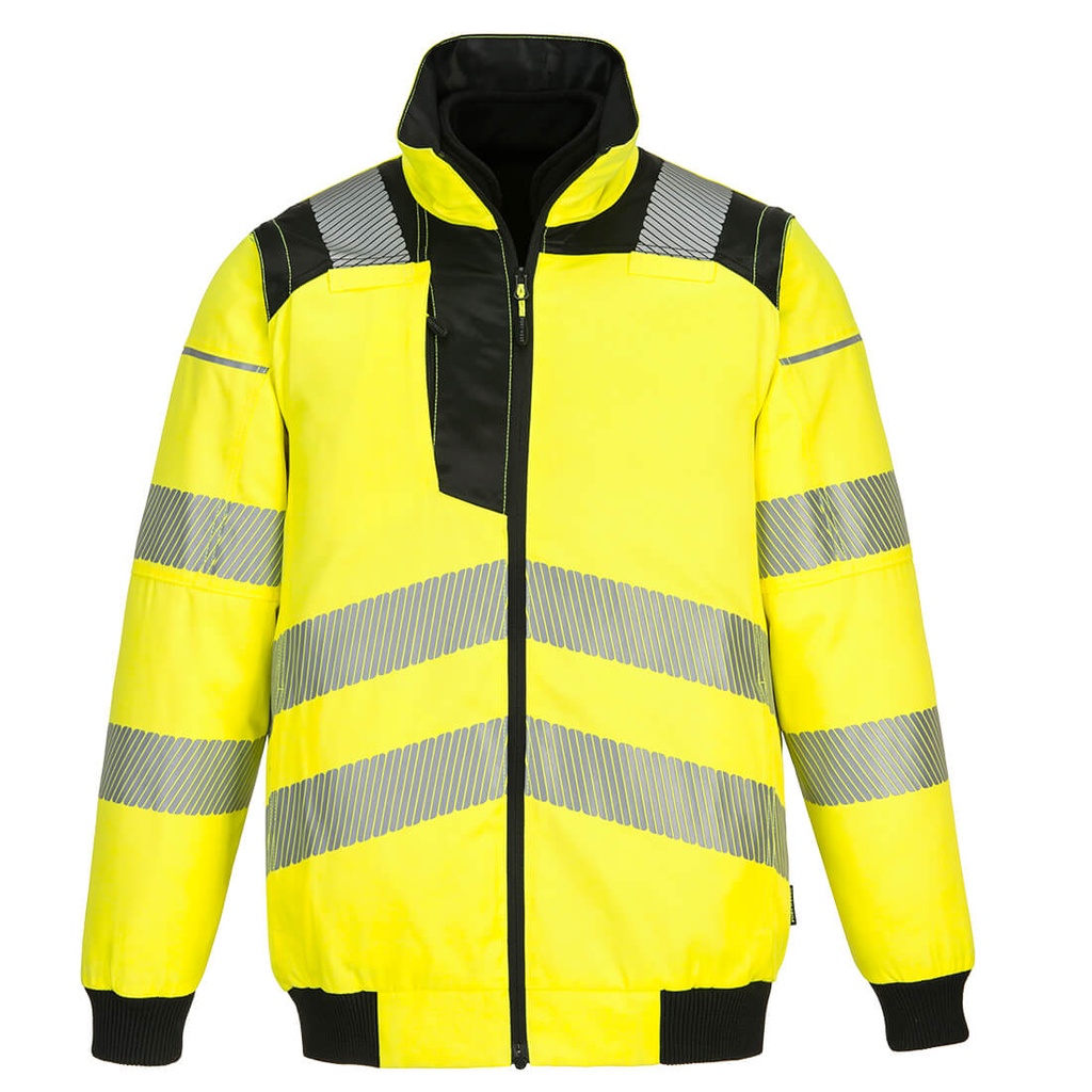 PW302 PW3 Hi-Vis 3-in-1 Pilot Jacket