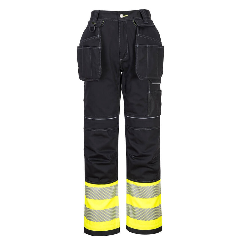 PW307 PW3 Hi-Vis Class 1 Holster Trouser