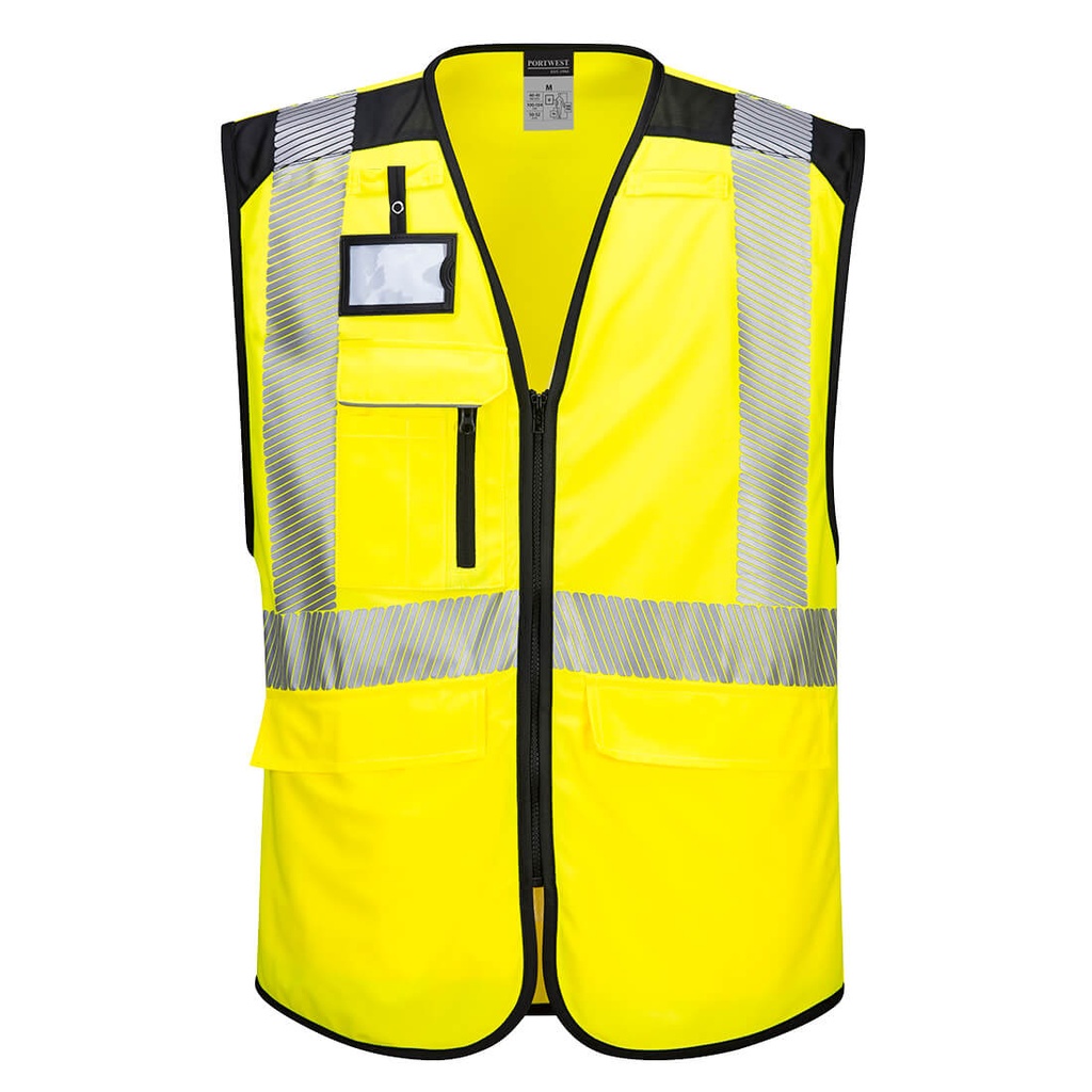 PW309 PW3 Hi-Vis Executive Vest