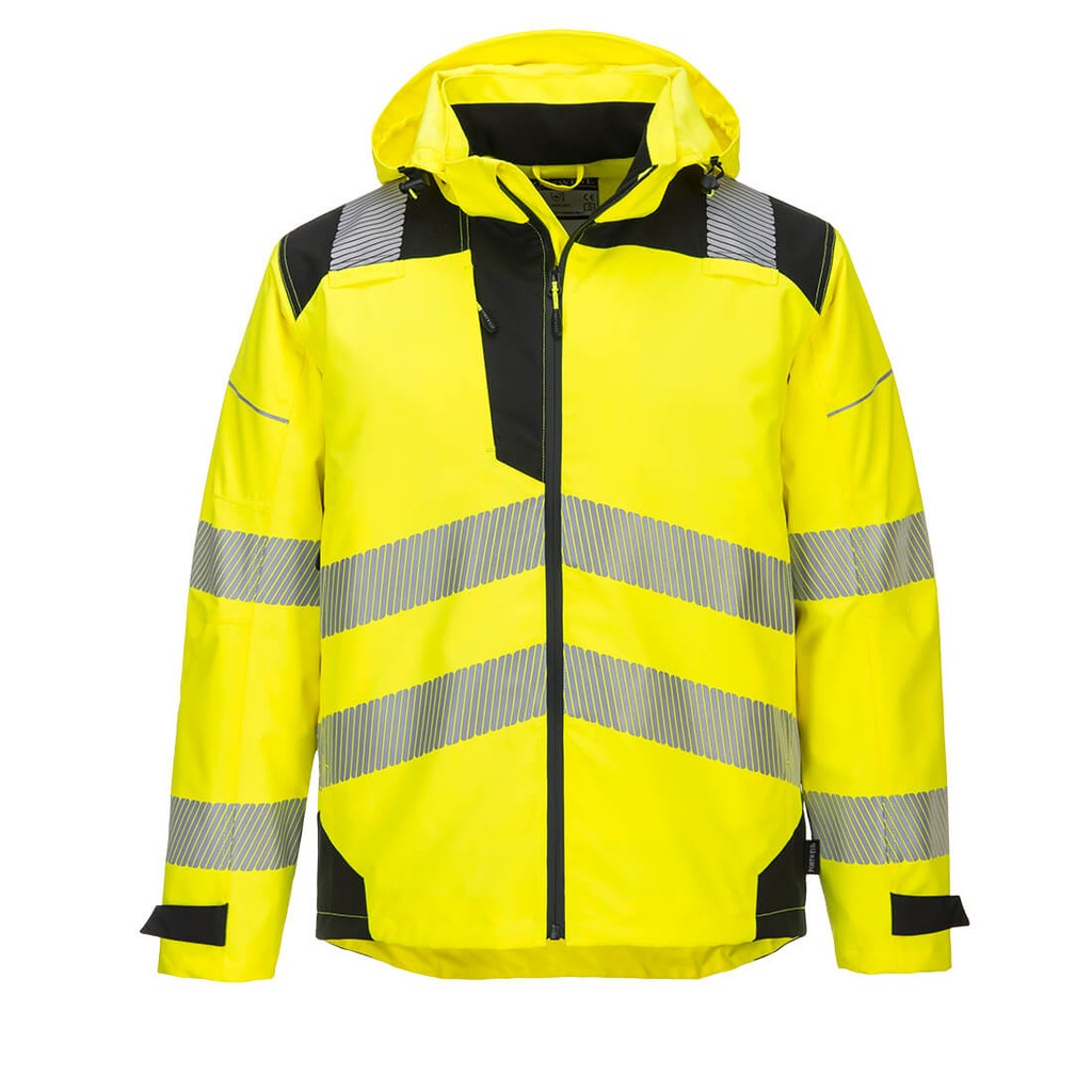 PW360 PW3 Hi-Vis Extreme Rain Jacket