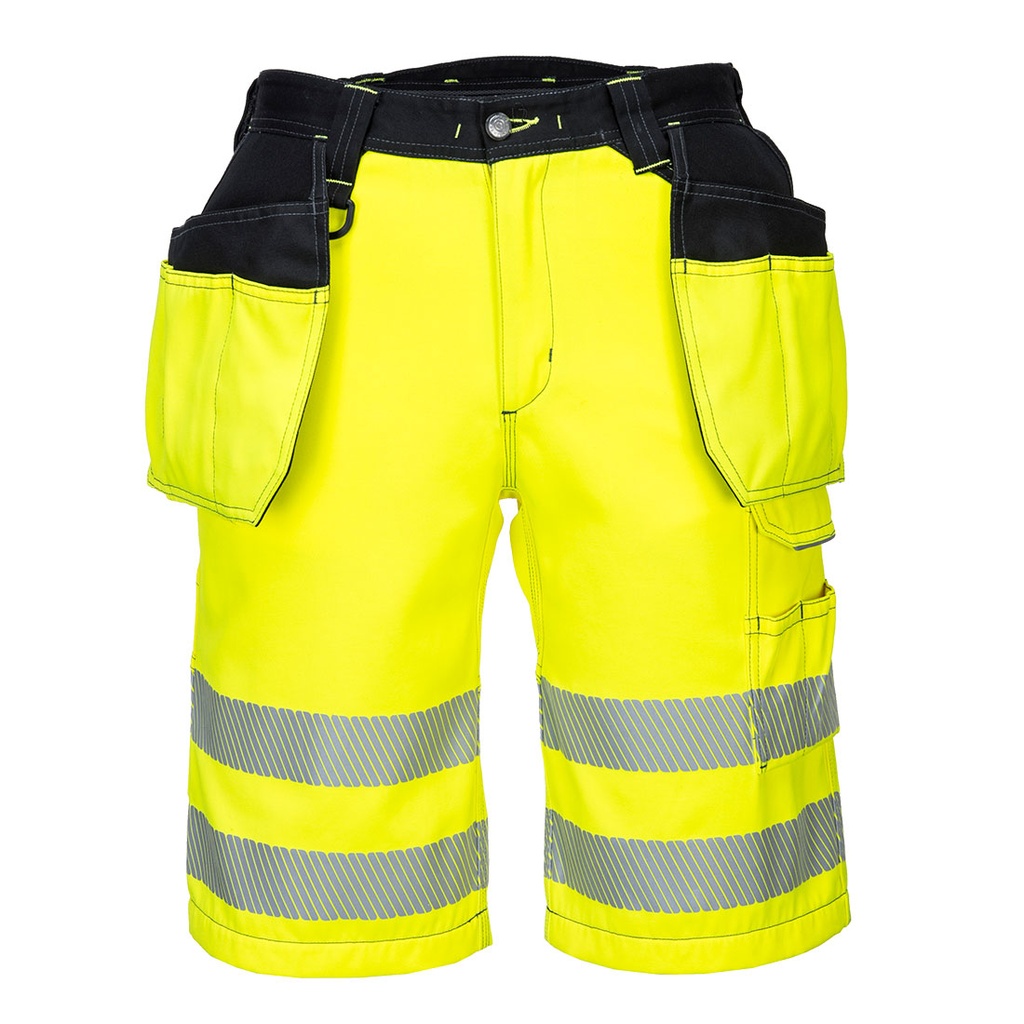 PW343 PW3 Hi-Vis Holster Shorts